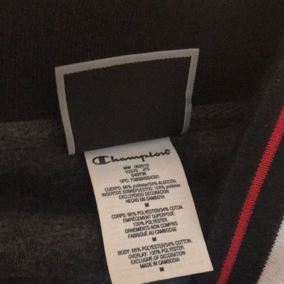 Champion wool jacket - Picture 5 of 6